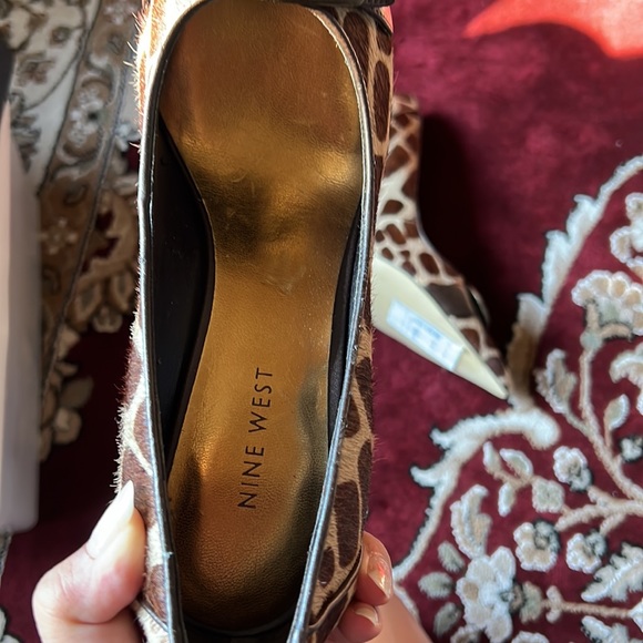 Nine West vintage heels - Picture 5 of 8